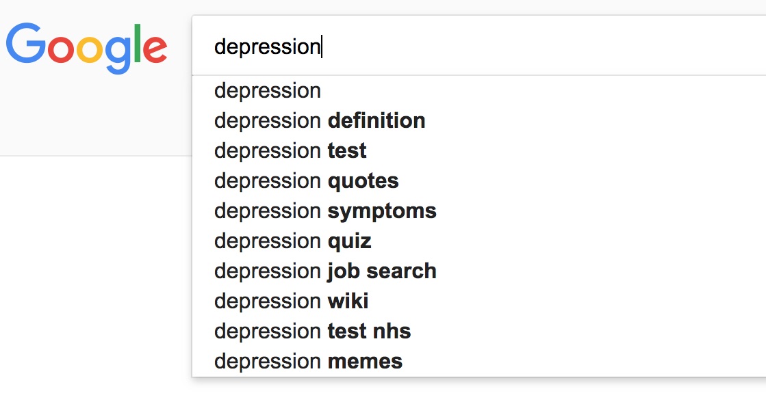 depression